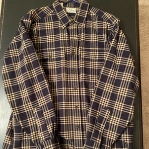 Long sleeve L.L. Bean button down